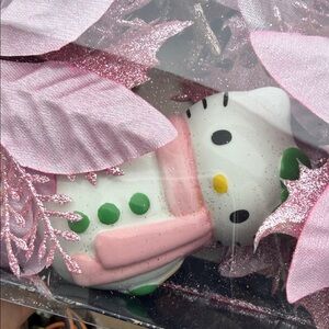 Hello Kitty Salt and pepper Christmas